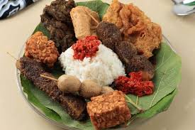 Nasi Jamblang - Portal Resmi Kabupaten Cirebon