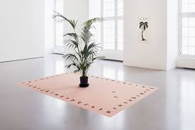Decors Groene Roos Kunst