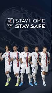 The fans of the club are very excited because the club has very star players. Psg Team Wallpapers Top Free Psg Team Backgrounds Wallpaperaccess