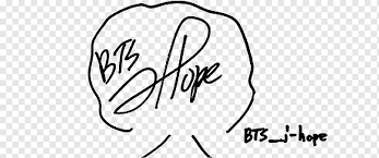 ¡la banda de chicos de corea del sur bts se está preparando para hacer un show de kpop! Rapero De La Firma K Pop Bts Del Sur De Corea Firma Bts Rm Amor Angulo Blanco Png Pngwing
