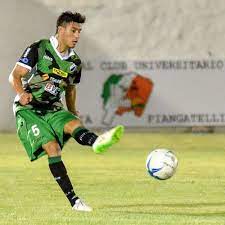 Información sobre villa mitre bahia blanca enviar datos. Leonardo Lopez Villa Mitre By Zonafutbolera