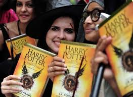 Bbc How Harry Potter Casts A Spell In French Ukrainian And Hindi Aug 05 2016 Kyivpost Kyivpost Ukraine S Global Voice