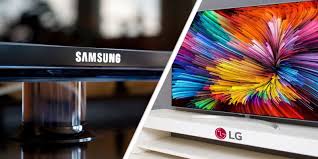 Samsung Tv Vs Lg Tv Which Smart Tv Should You Buy Why Is There A Price Difference Samsung Tvs Samsung Lg Tvs
