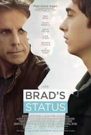 BRAD'S STATUS