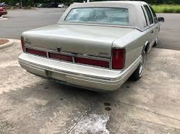 Image result for Silver Frost 1997 Town Car