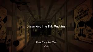 Bendy prototype inkdemon ink_demon bendyandtheinkmachine bendy_and_the_ink_machine. Steve And The Ink Machine Bendy And The Ink Machine Mods