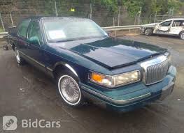 Image result for Deep Navy Blue 1997 Town Car