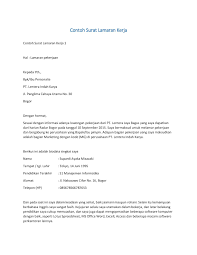 Karena biasanya seorang hrd perusahaan harus memeriksa banyak berkas surat lamaran yang masuk, agar memudahkan mereka mengklasifikasi posisi yang dicari, tentu pencantuman posisi dalam surat menjadi hal yang penting. Calameo Contoh Surat Lamaran Kerja