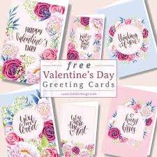 Send them a personalised valentine's day card that will fill them with all kinds of love. Printable Valentines Day Cards Free Valentine Cards
