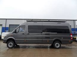 4 X 4 Mercedes Sprinter Sporthome Lwb Mclaren Sports Homes Ltd Luxury Sporthome Motorhome Conve Mercedes Sprinter Sprinter Ford Transit Camper Conversion