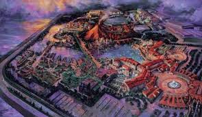 Pin Auf The Art Of Tokyo Disney Sea