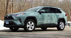 The toyota rav4 is a compact crossover suv (sport utility vehicle) produced by the japanese automobile manufacturer toyota. 2020 Toyota Rav4 Is A Good Performer Despite Stiff Ride Says Consumer Reports Carscoops