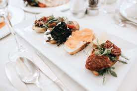What has been the most memorable place you have ever visited? 51 Wedding Food Ideas To Treat Your Guests Zola Expert Wedding Advice