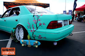 Need quality banners, fleet wraps or. Dane Adams Arizona Iced Tea Inspired Awesome Tuner Car At Extreme Autofest Anaheim 2016
