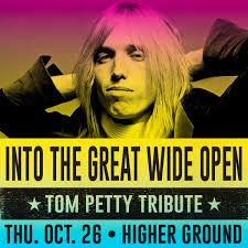 Burlington's Higher Ground Announces Tom Petty Tribute