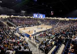 New Cal Baptist University Arena In Riverside Impresses On
