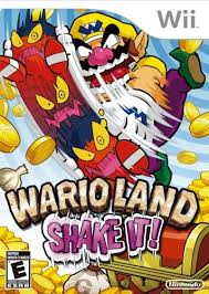 How to get wario in new super mario bros. Wario Land Shake It Wii Nintendo Wii Video Games Amazon Ca