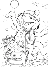 Fraggle Rock Coloring Pages Coloring Pages Mermaid Coloring Pages Disney Coloring Pages