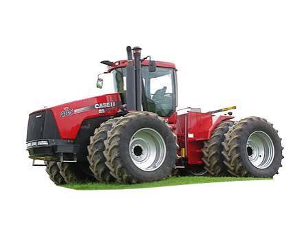 Case IH STEIGER 450 HD Tractor