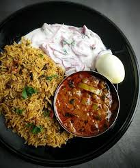 Mushroom Biryani Recipe Kalan Biryani Spiceindiaonline Recipe Indian Food Recipes Vegetarian Biryani Recipe Mushroom Recipes Indian