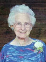 Ruby Crooks, 91
