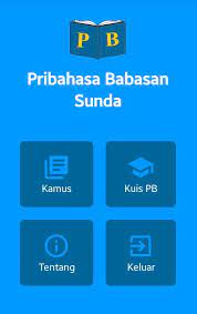 See more of kumpulan paribasa/peribahasa sunda on facebook. Peribahasa Dan Babasan Sunda Pour Android Telechargez L Apk