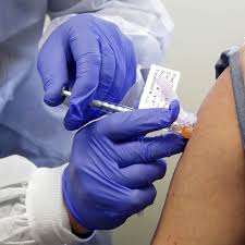 These include pain in the arm where the shot is delivered, and things like tiredness, muscle pain, fever and chills. Fda Scientists Endorse Moderna Covid Vaccine Amid New Hints On Efficacy