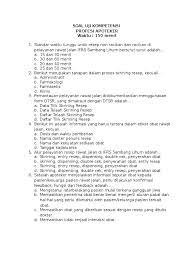 Maybe you would like to learn more about one of these? Soal Uji Kompetensi Apoteker Rsj Sambang Lihum