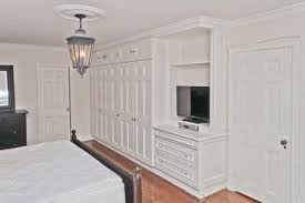 North York Closet Traditional Bedroom Toronto By Seva Rybkine Bedroom Wall Units Traditional Bedroom Built In Bedroom Cabinets