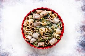 Pasta Al Forno Bianca Leggera Www Alternativeeating It