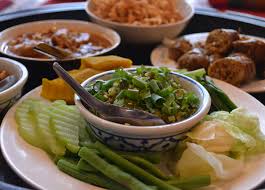 Thai tea is usually known as a thai drink made from ceylon tea, milk and sugar, and served hot or cold. Top 10 Northern Thai Food Lanna Food And Eating In North Thailand