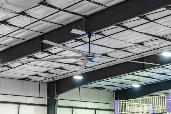 Top HVLS Fans for Warehouses in 2026 | Best Industrial Ceiling Fans