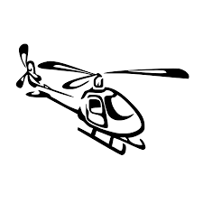Pin oleh fitriah waty n di pdf nayla drawing for kids alphabet. 31 Trend Gambar Sketsa Helikopter Terlengkap Hobisket