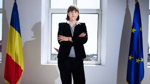 Critics, however, argue that the agency she leads has infringed on the civil liberties of citizens in a way not seen since communist times. Laura CodruÅ£a Kovesi Sefa Dna Interviu In Presa StrÄƒinÄƒ Vor Urma Noi ArestÄƒri