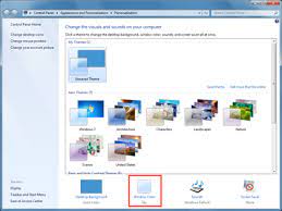 How To Resize Icons And Their Spacing In Windows 7