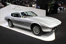 Cars that start with maserati. Maserati Ghibli Wikipedia