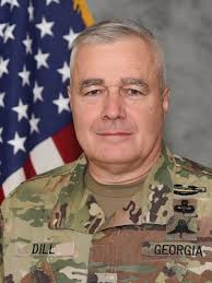 Dawson County man now has this leadership role with the Georgia State  Defense Force