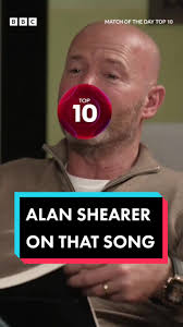 Cheer up, Alan Shearer 🙃 #MOTDTop10 #AlanShearer #Shearer #ManUtd #NU...