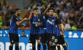 Inter vs udinese prediction comes ahead of their serie a clash on sunday 23rd may 2021, at the stadio giuseppe meazza (san siro) (milan). Inter Round Off Season With 5 2 Win Over Udinese News
