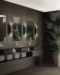 Master bathroom designs that feature creative bathroom layouts, modern bathroom furniture designs & beautiful bathroom accessories, plus bathroom decor tips. 25 Minimalist Bathroom Design Ideas