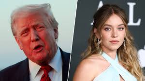Trump voices support for Sydney Sweeney amid jeans ad fallout