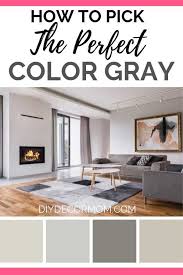 10 most popular neutral paint colors & how they can work in your home. See The Best Gray Paint Colors To Paint Your Living Room Or Bedroom From The Best Designer Picks Th Best Gray Paint Color Grey Painted Rooms Grey Paint Colors