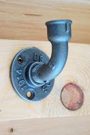 Patere Simple Porte Manteau Raccords Plomberie En Fonte Raccord Plomberie Tuyau Plomberie Tuyau Fonte