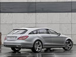 La Mercedes Clc Shooting Brake Bonne Pour La Production