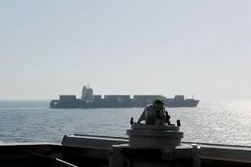 Live Updates Trump Says Navy Struck and Seized Iranian Ship as U.S.  Prepares for Peace Talks - The New York Times