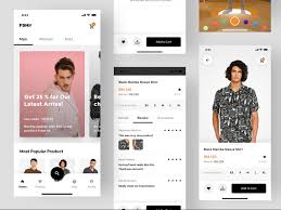 For those who want a fashion design app for ipad with clothing and accessory pieces. 15 Best Ecommerce Android App Templates