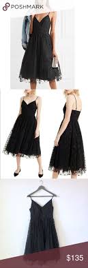 J Crew Nwt Black Star Tulle Dress Size 8 Nwt Tulle Dress Dresses Fashion Design