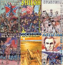 Now Available: Three US History Graphic Novels by Wayne Vansant