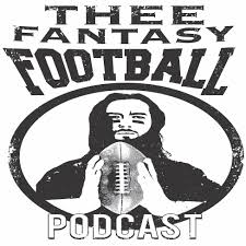 Hosts john sahly and kyle nabors also give their favorite plays. Thee Fantasy Football Podcast Libsyn Directory