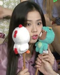 I do not own this video. Lq Cute And Jisoo Image 6227814 On Favim Com